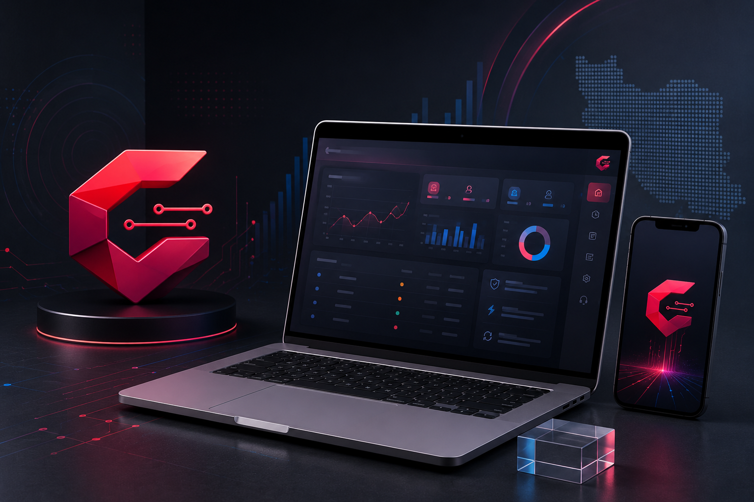 نرم‌افزار واسط سامانه مودیان گارنت